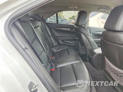 Zdjęcie 10 z 12 samochodu: 2017 CADILLAC ATS VIN:1G6AG5RX7H0186261 - miniatura
