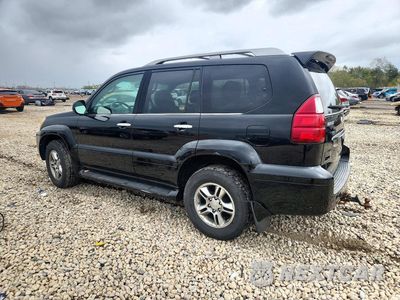 Drugie zdjęcie samochodu z przodu: 2009 LEXUS GX 470 VIN:JTJBT20X390174311 - miniatura
