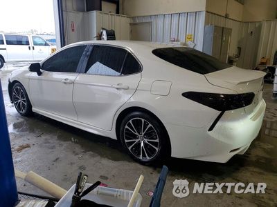 Drugie zdjęcie samochodu z przodu: 2018 TOYOTA CAMRY SE VIN:4T1B11HK5JU055051 - miniatura