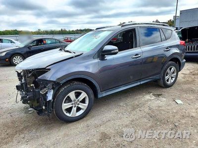 2015 TOYOTA RAV4 XLE 2T3RFREV4FW292030 - główne zdjęcie licytacji z USA - miniatura