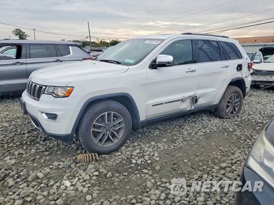 2022 JEEP GRAND CHEROKEE LIMITED 1C4RJFBG8NC140725 - główne zdjęcie licytacji z USA - miniatura