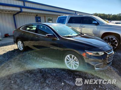 Czwarte zdjęcie samochodu z boku: 2016 CHEVROLET MALIBU LT VIN:1G1ZE5ST2GF221385 - miniatura