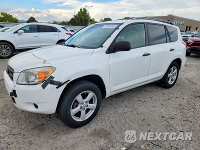 2007 TOYOTA RAV4 BASE JTMBD33V875106232 - główne zdjęcie licytacji z USA - miniatura
