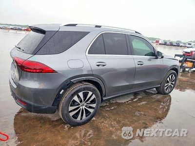 Trzecie zdjęcie samochodu z tyłu: 2026 MERCEDES-BENZ GLE 350 VIN:4JGFB4EB5TB597060 - miniatura