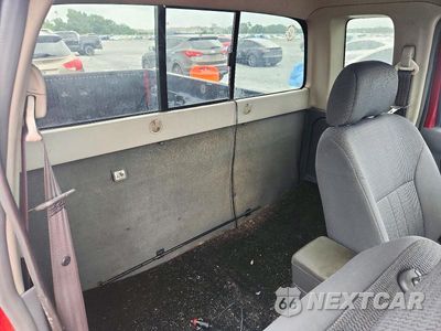 Zdjęcie 10 z 12 samochodu: 2002 NISSAN FRONTIER STANDARD VIN:1N6DD26S12C309811 - miniatura