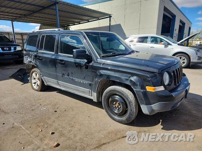 Czwarte zdjęcie samochodu z boku: 2015 JEEP PATRIOT LIMITED VIN:1C4NJRCB3FD258969 - miniatura