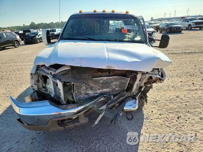 Piąte zdjęcie samochodu w środku: 2004 FORD F350 SUPER DUTY VIN:1FTWW33P24EB11323 - miniatura