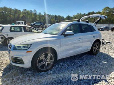 2019 AUDI Q5 PREMIUM PLUS WA1BNAFYXK2053075 - główne zdjęcie licytacji z USA - miniatura