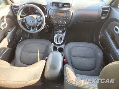 Zdjęcie 8 z 12 samochodu: 2015 KIA SOUL + VIN:KNDJP3A56F7133132 - miniatura