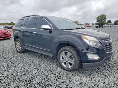 Czwarte zdjęcie samochodu z boku: 2016 CHEVROLET EQUINOX LT VIN:2GNFLFEK3G6190027 - miniatura
