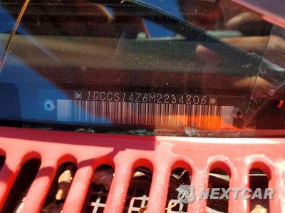 Zdjęcie 13 z 13 samochodu: 1991 CHEVROLET S TRUCK S10 VIN:1GCCS14Z6M2234806 - miniatura