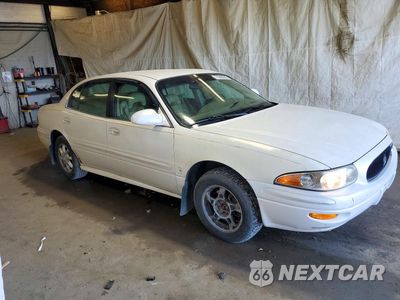 Czwarte zdjęcie samochodu z boku: 2004 BUICK LESABRE LIMITED VIN:1G4HR54KX4U152525 - miniatura