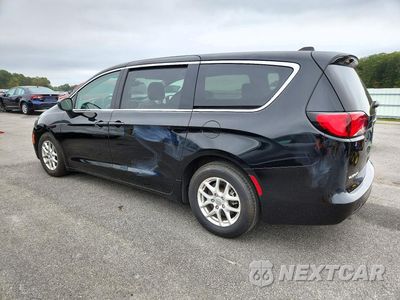 Drugie zdjęcie samochodu z przodu: 2024 CHRYSLER VOYAGER LX VIN:2C4RC1CG7RR186331 - miniatura