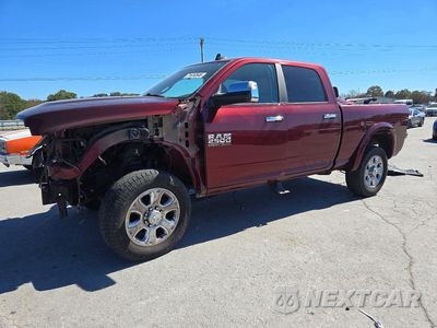 2017 RAM 2500 LARAMIE 3C6UR5FL1HG691866 - główne zdjęcie licytacji z USA - miniatura