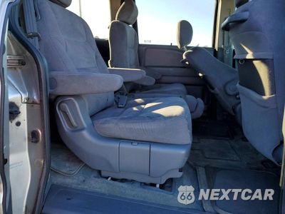 Zdjęcie 11 z 13 samochodu: 2007 HONDA ODYSSEY EX VIN:5FNRL38407B060671 - miniatura