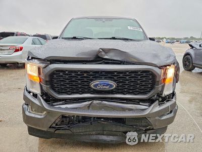 Piąte zdjęcie samochodu w środku: 2021 FORD F150 SUPERCREW VIN:1FTEW1CP1MFB26955 - miniatura