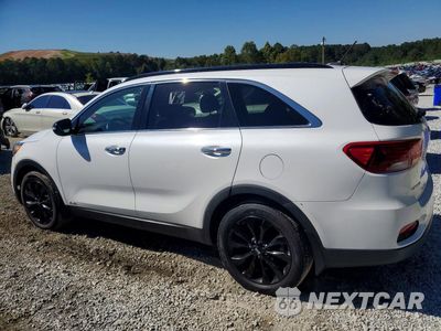 Drugie zdjęcie samochodu z przodu: 2020 KIA SORENTO S VIN:5XYPGDA50LG693985 - miniatura
