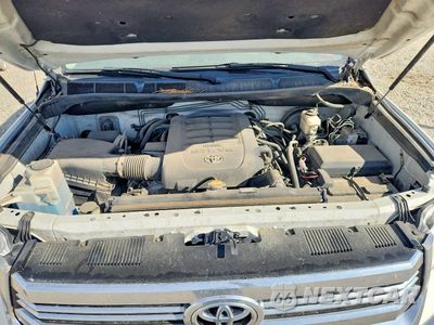 Zdjęcie 11 z 13 samochodu: 2017 TOYOTA TUNDRA SR5 VIN:5TFUW5F10HX586702 - miniatura