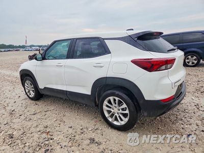 Drugie zdjęcie samochodu z przodu: 2024 CHEVROLET TRAILBLAZER LS VIN:KL79MMSL8RB084819 - miniatura