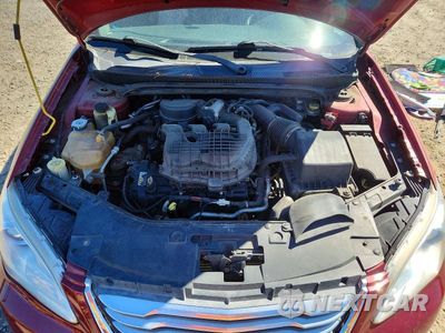 Zdjęcie 11 z 12 samochodu: 2013 CHRYSLER 200 LIMITED VIN:1C3CCBCGXDN568262 - miniatura