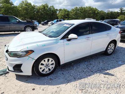 2020 FORD FUSION S 3FA6P0G75LR266844 - główne zdjęcie licytacji z USA - miniatura