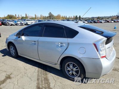 Drugie zdjęcie samochodu z przodu: 2010 TOYOTA PRIUS III VIN:JTDKN3DUXA0183580 - miniatura