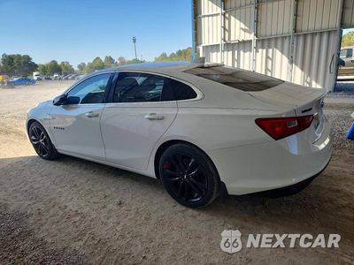 Drugie zdjęcie samochodu z przodu: 2018 CHEVROLET MALIBU LT VIN:1G1ZD5ST9JF256192 - miniatura
