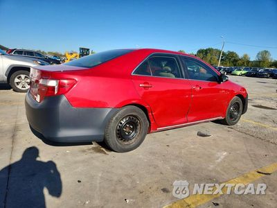 Trzecie zdjęcie samochodu z tyłu: 2014 TOYOTA CAMRY LE VIN:4T1BF1FK6EU831567 - miniatura
