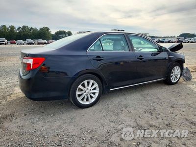 Trzecie zdjęcie samochodu z tyłu: 2014 TOYOTA CAMRY HYBRID XLE VIN:4T1BD1FK3EU137151 - miniatura
