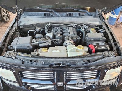 Zdjęcie 12 z 13 samochodu: 2007 DODGE NITRO R/T VIN:1D8GT58667W655557 - miniatura