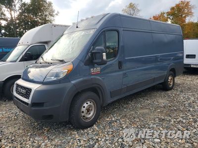 2021 RAM PROMASTER 3500 DELIVERY VAN 3C6MRVJG9ME536515 - główne zdjęcie licytacji z USA - miniatura