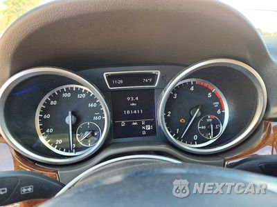 Zdjęcie 9 z 13 samochodu: 2012 MERCEDES-BENZ ML 350 BLUETEC VIN:4JGDA2EB5CA086100 - miniatura