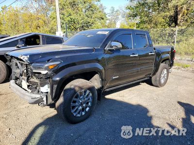 2025 TOYOTA TACOMA LIMITED 3TMLB5JN6SM111165 - główne zdjęcie licytacji z USA - miniatura
