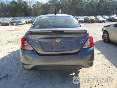 Zdjęcie 6 z 12 samochodu: 2017 NISSAN VERSA 1.6 S VIN:3N1CN7AP8HL888257 - miniatura
