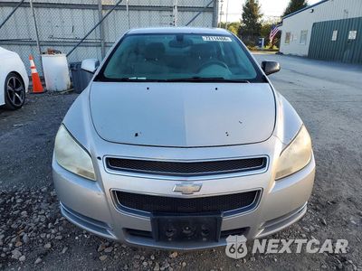Piąte zdjęcie samochodu w środku: 2008 CHEVROLET MALIBU HYBRID VIN:1G1ZF57568F282800 - miniatura
