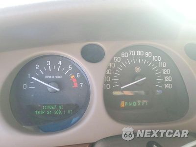 Zdjęcie 9 z 12 samochodu: 2000 BUICK LESABRE CUSTOM VIN:1G4HP54K6YU275878 - miniatura