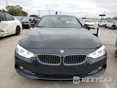 Piąte zdjęcie samochodu w środku: 2015 BMW 428 I VIN:WBA3V5C51FP753052 - miniatura