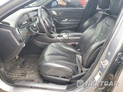 Zdjęcie 7 z 12 samochodu: 2015 MERCEDES-BENZ S 550 4MATIC VIN:WDDUG8FB2FA123697 - miniatura