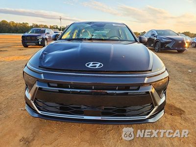 Piąte zdjęcie samochodu w środku: 2026 HYUNDAI SONATA SEL SPORT VIN:KMHL64JA7TA546119 - miniatura