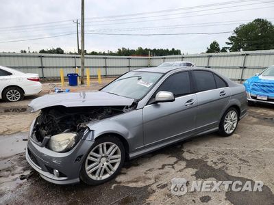 2009 MERCEDES-BENZ C 300 WDDGF54X99R043980 - główne zdjęcie licytacji z USA - miniatura