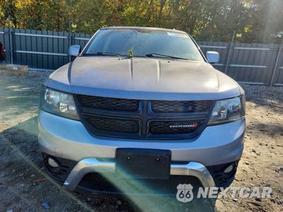 Piąte zdjęcie samochodu w środku: 2016 DODGE JOURNEY CROSSROAD VIN:3C4PDDGG7GT108934 - miniatura