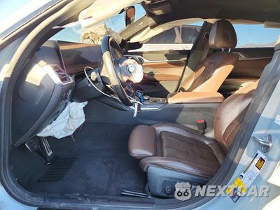 Zdjęcie 7 z 12 samochodu: 2022 BMW I4 EDRIVE 40 VIN:WBY73AW08NFN21957 - miniatura