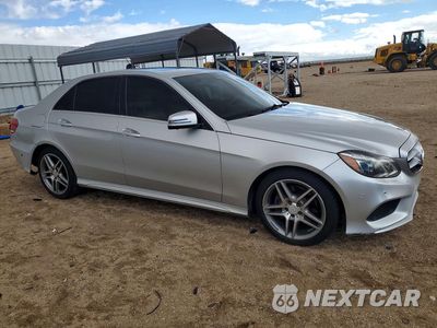 Czwarte zdjęcie samochodu z boku: 2014 MERCEDES-BENZ E 350 4MATIC VIN:WDDHF8JB6EA917077 - miniatura