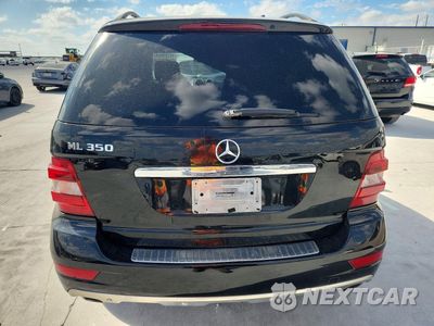 Zdjęcie 6 z 14 samochodu: 2011 MERCEDES-BENZ ML 350 VIN:4JGBB5GB8BA695053 - miniatura