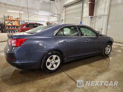 Trzecie zdjęcie samochodu z tyłu: 2015 CHEVROLET MALIBU LS VIN:1G11A5SL4FF132408 - miniatura