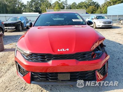 Piąte zdjęcie samochodu w środku: 2025 KIA K5 GT LINE VIN:KNAG64J72S5353066 - miniatura