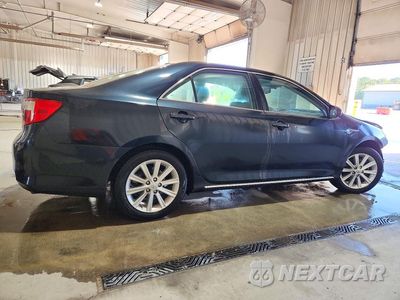 Trzecie zdjęcie samochodu z tyłu: 2012 TOYOTA CAMRY HYBRID XLE VIN:4T1BD1FK0CU049512 - miniatura