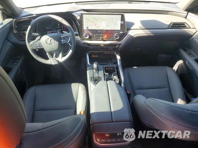 Zdjęcie 8 z 14 samochodu: 2026 LEXUS TX 350 PREMIUM VIN:5TDAAAB6XTS077338 - miniatura
