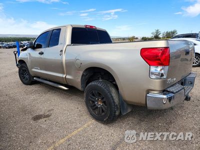 Drugie zdjęcie samochodu z przodu: 2007 TOYOTA TUNDRA SR5 VIN:5TBBT54127S450314 - miniatura