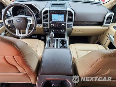 Zdjęcie 8 z 12 samochodu: 2018 FORD F150 SUPER CAB VIN:1FTEX1CGXJKD29519 - miniatura